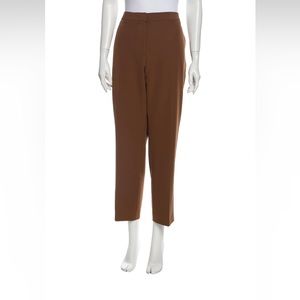 Mantu straight leg pant size US 12 / IT 48